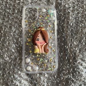 Custom IPhone 11 hard phone case